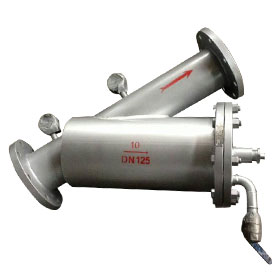 手搖刷式（shì）Y型過濾器