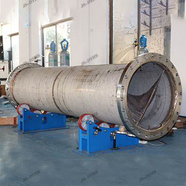 SK靜態混（hún）合器