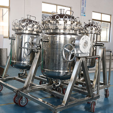 鈦（tài）棒過濾器