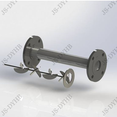 SL型靜態混（hún）合器