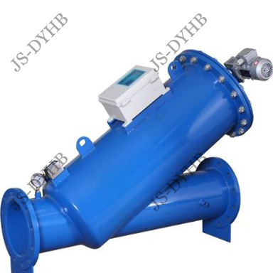 全自動Y型自清洗過濾器